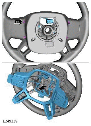 Steering Wheel Switch